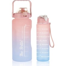 Twin Store Motivasyonel Suluk Seti 2000 Ml. 900 Ml.