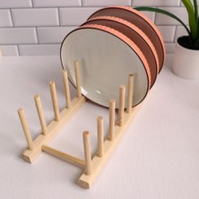 Ozcmax Bambu Çok Amaçlı Düzenleyici Standd