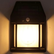 Twin Store Dış Mekan Solar Lamba