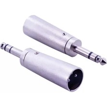 Olinea PM-1207 Erkek 6.3 mm Mono Erkek Çevirici