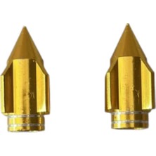 Motobir Sibop Kapağı Takım Füze Model Gold