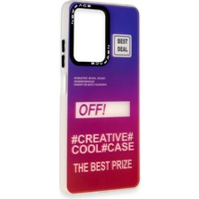 Yazline Global Mey Ithalat®   Redmi Note 12 4g Kılıf Estoril Desenli Kapak - Estoril - 9