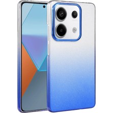 Yazline Global Mey Ithalat®   Redmi Note 13 Pro 4g Glossy Kapak - Mavi