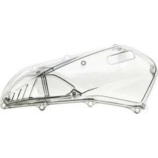 Motobir Hava Filtre Kapağı Şeffaf Honda Pcx 125 2021-2025