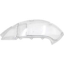 Motobir Hava Filtre Kapağı Şeffaf Honda Nmax 2021-2025
