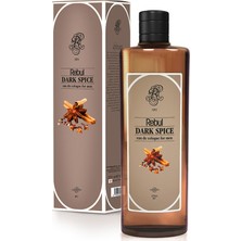 Rebul 270 ml Dark Spice Kolonya 80 Derece Baharat Kokusu ile Dökme Ürün