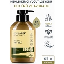 Nemlendirici Vücut Losyonu Dut ve Avokado Besleyici Yenileyici, 400 ml/ Moisturizing Body Milk