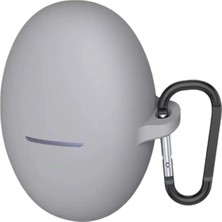 Yazline Global Mey Ithalat®  Huawei Freebuds 6 Hang Kılıf - Bej