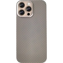 Yazline Global Mey Ithalat®  iPhone 14 Pro Max Besa Magsafe Kapak - Titan Gri