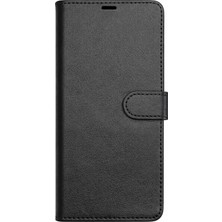 Yazline Global Mey Ithalat®  Samsung Galaxy S8 Plus Kılıf Trend S Plus Kapaklı Kılıf - Siyah