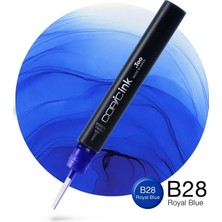 Copic Ink Royal Blue B-28