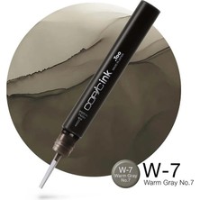 Copic Ink Warm Gray No 00 W-7