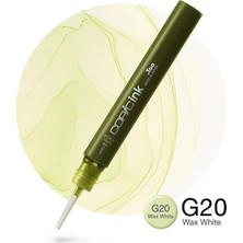 Copic Ink Wax Whıte G-20
