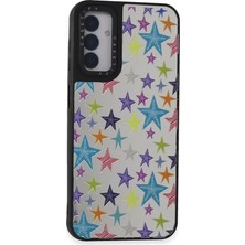 Yazline Global Mey Ithalat®  Samsung Galaxy A14 4g Kılıf Mirror Desenli Kapak - Mirror - 18