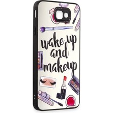 Yazline Global Mey Ithalat®  Samsung Galaxy J7 Prime Kılıf Mirror Desenli Kapak - Mirror - 3
