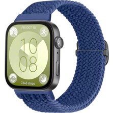 Yazline Global Mey Ithalat®  Huawei Fit 4 Star Kordon - Lacivert