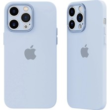 Yazline Global Mey Ithalat®  iPhone 14 Pro Kılıf Puma Silikon - Turkuaz