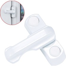 Yazline Global® Pvc Pimapen Pencere Cam Balkon Kapısı Güvenli Emniyet Kilidi