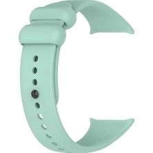 Yazline Global Mey Ithalat®   Smart Band 8 Pro Klasik Kordon - Turkuaz
