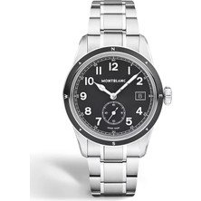 Montblanc 1858 0 Oxygen 38 mm Otomatik Saat 136355