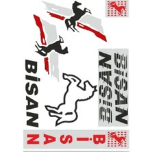 Gogo A4 Sticker 004 Bisan