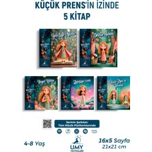 UMY Yayınları Küçük Prens’in Izinde - Çocuk Kitabı Serisi - 5 Kitap