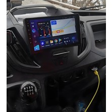Conio Ford Transit 2014-2018 Yıl Uyumlu 9 Inç Ekran 4gb Ram 32GB Rom Android Kablosuz Carplay Navigasyon Multimedya