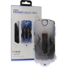 Yazline Global Mey Ithalat®  Samsung Galaxy S24 Plus Vanessa Magic Hayalet Cam
