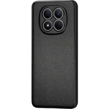 Yazline Global Mey Ithalat®   Redmi Note 15 Pro Plus 5g Thermax Silikon Kılıf - Siyah
