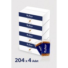 De Lucca Karamelize Bisküvi 5,5 gr x 816 Adet – Ekonomik Horeca Paket