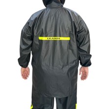 Moto Prime Pvc Yağmurluk Takım Su Geçirmez  (3 Xl)