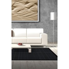 Alanur Home Kaymaz Taban Djt Banyo Mutfak Salon Halı Yıldız Deri Dokuma Desen E5007