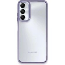 Yazline Global Mey Ithalat®  Samsung Galaxy A05S Kılıf Power Silikon - Lila