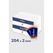 De Lucca Karamelize Bisküvi 5,5 Gram 408 Li Paket– Ekonomik Horeca Paket