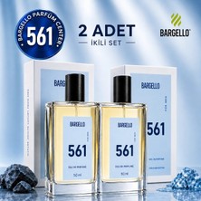 Bargello 561x2(2adet) Erkek Parfüm Fresh 50 Ml Edp