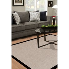 Alanur Home Kaymaz Dijital Mutfak & Salon Halı Trend Dokuma E5001