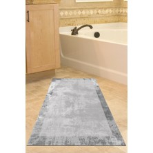 Dekoreko Kaymaz Taban Djt Banyo Halısı Trend Modern 1921