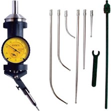 Asimeto 3-D Mekanik Tester