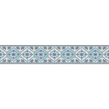 İstanbul Hobi Bordür Rub On Transfer (5 * 150 cm ) Rk 112