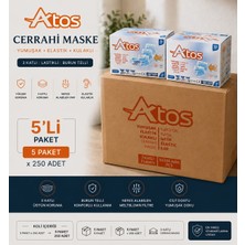 Atos Cerrahi Maske