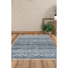 Dekoreko Kaymaz Taban Djt Salon Halısı Trend Iskandinav F5087