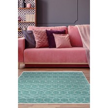 Dekoreko Kaymaz Taban Djt Salon Halısı Trend Iskandinav F5084