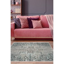 Dekoreko Kaymaz Taban Djt Salon Halısı Trend Modern 743