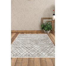 Dekoreko Kaymaz Taban Djt Salon Halısı Trend Iskandinav F5079