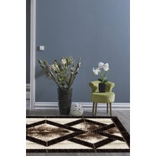 Dekoreko Kaymaz Taban Djt Salon Halısı Trend Modern 722
