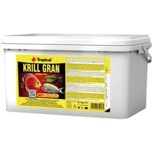 Tropical Krill Gran 100GR (Açık) Balık Yemi
