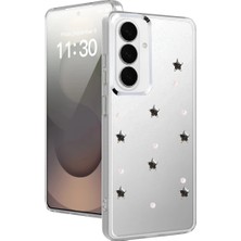 Selfbuysell Samsung Galaxy S26 Plus Fiyonk Desenli Kapak - Desen 7