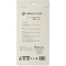 Yazline Global Mey Ithalat®  iPhone 12 Pro Max 6d Mat Seramik Hayalet Nano Ekran Koruyucu
