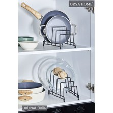 Empressco Orsa Home 965 Tencere Kapak, Tabak, Tava, ve Sahan Düzenleyici Organizer - Fiyatı, Yorumları
