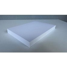 Orbak Kağıtçılık Mat Kuşe 300GR A4 (50Lİ Paket) (0,93 Kg)
